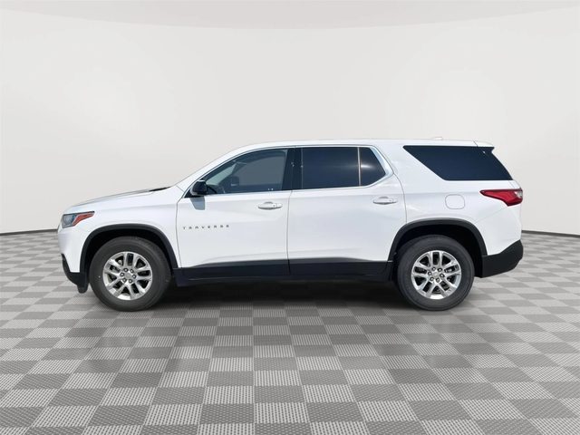 2019 Chevrolet Traverse LS AWD photo