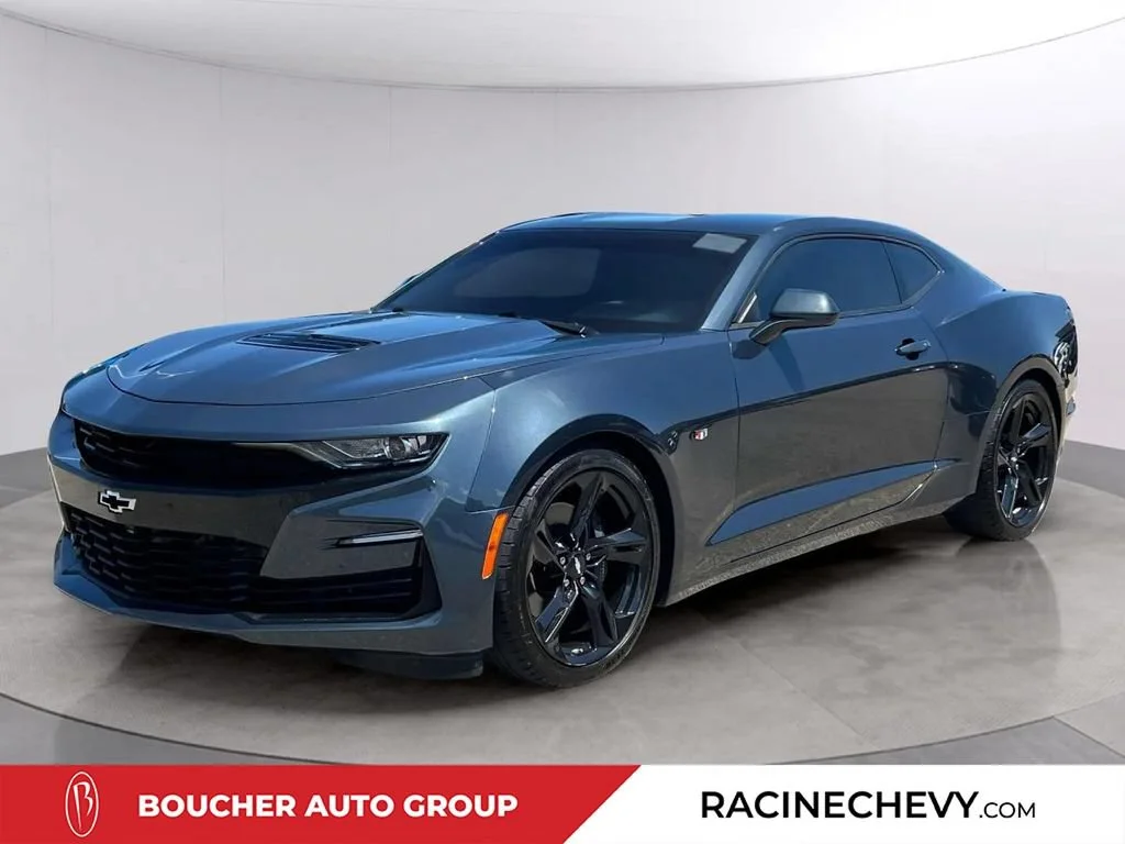 2019 Chevrolet Camaro 1SS RWD photo