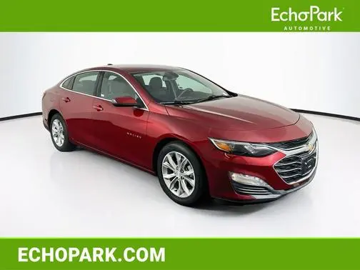 2019 Chevrolet Malibu LT FWD photo
