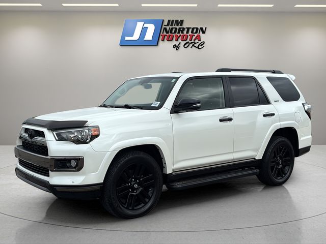 2019 Toyota 4Runner Limited Nightshade 4WD photo
