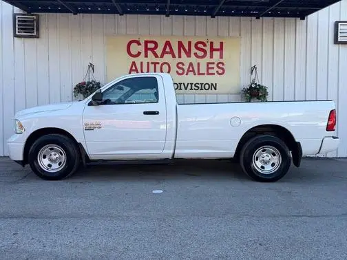 2019 Ram 1500 Tradesman RWD photo