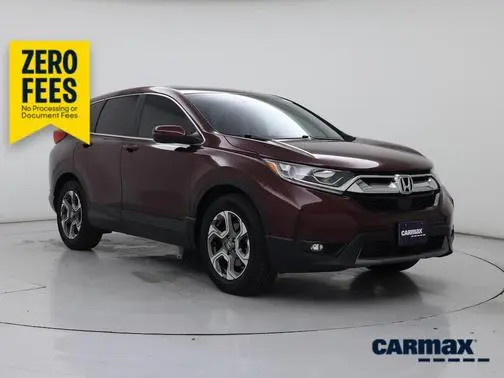 2018 Honda CR-V EX-L FWD photo
