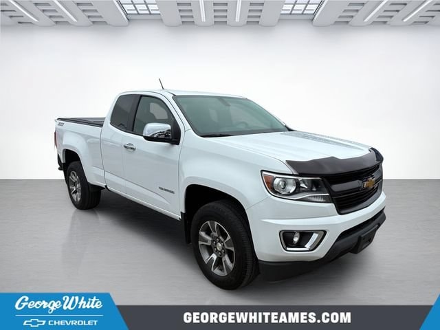 2019 Chevrolet Colorado 4WD Z71 4WD photo