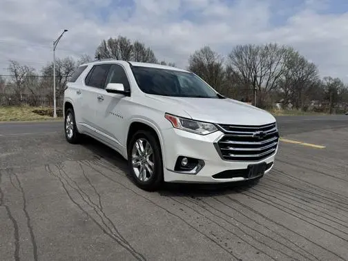 2019 Chevrolet Traverse High Country AWD photo