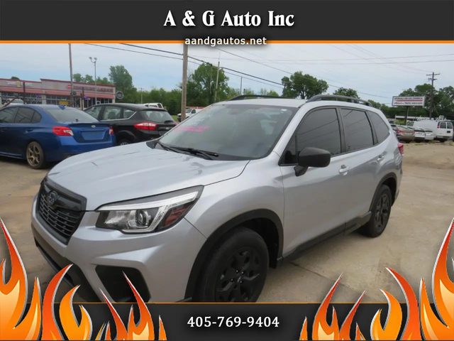 2019 Subaru Forester AWD photo