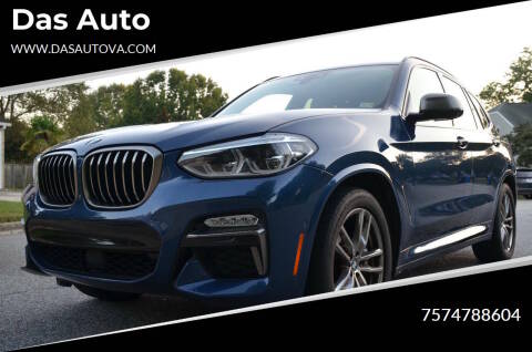 2019 BMW X3 M40i AWD photo
