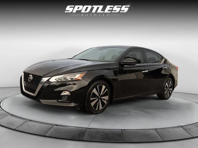 2019 Nissan Altima 2.5 SV FWD photo