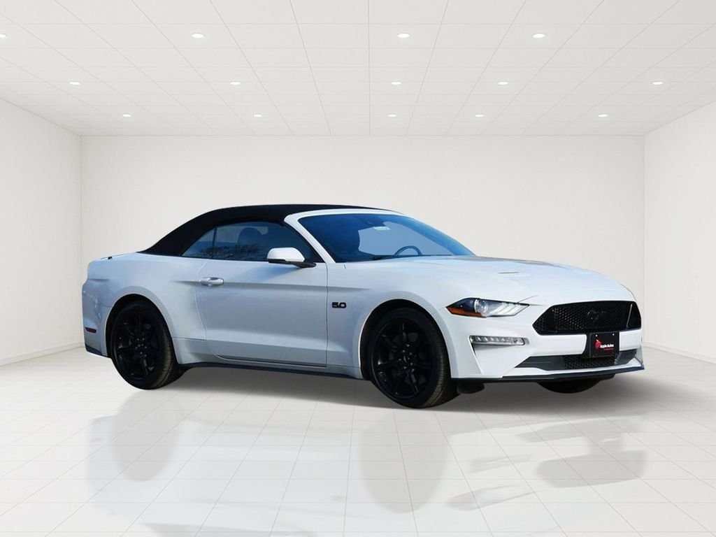 2019 Ford Mustang GT Premium RWD photo