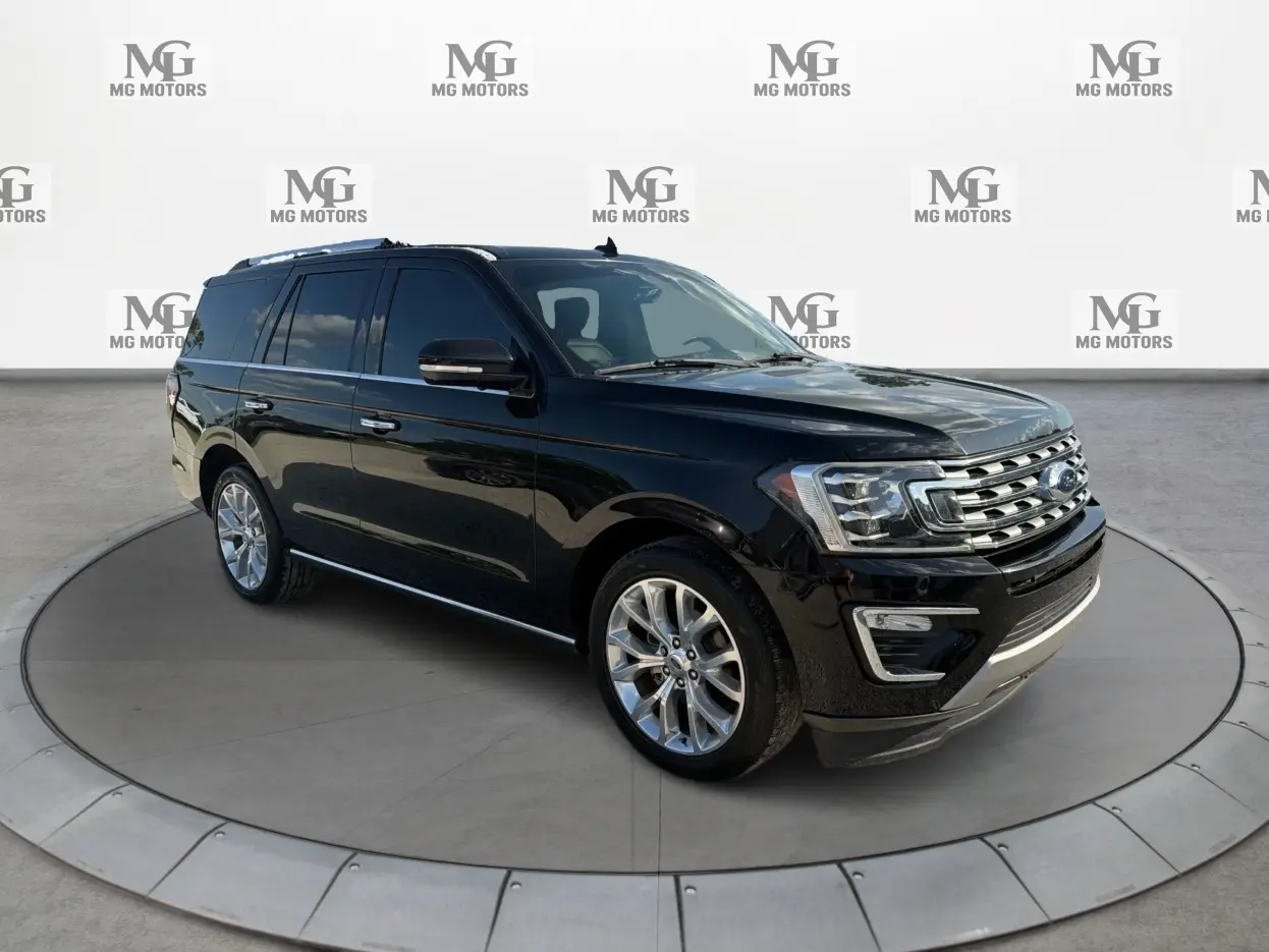 2018 Ford Expedition Limited RWD photo