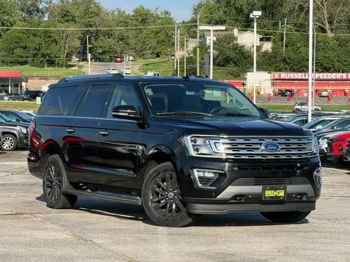 2019 Ford Expedition Max Limited 4WD photo