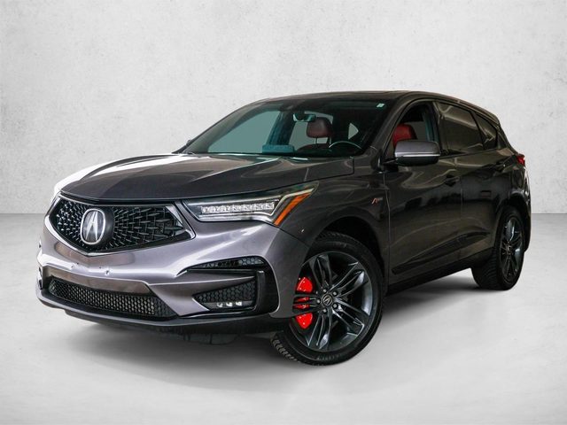 2019 Acura RDX w/A-Spec Pkg AWD photo