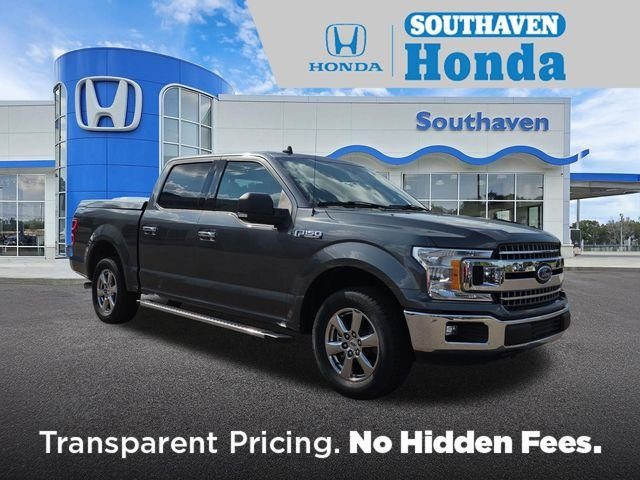 2019 Ford F-150 XLT RWD photo
