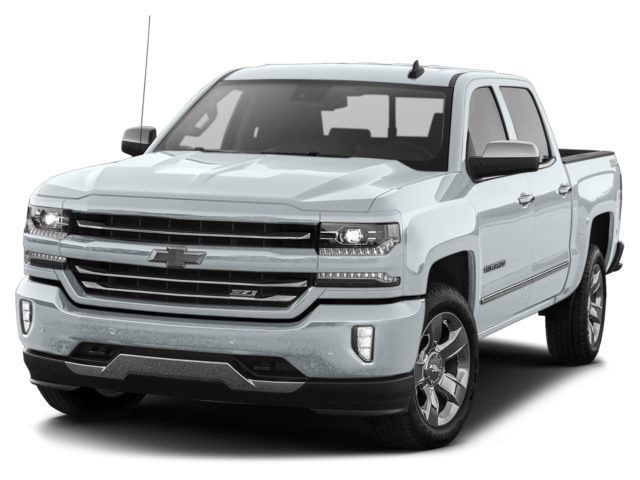 2018 Chevrolet Silverado 1500 LTZ 4WD photo