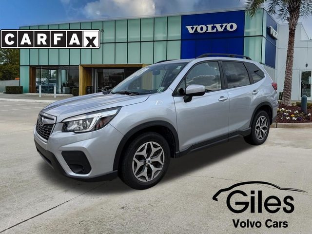 2019 Subaru Forester Premium AWD photo