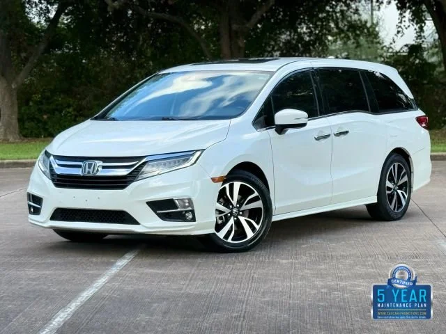 2019 Honda Odyssey Elite FWD photo