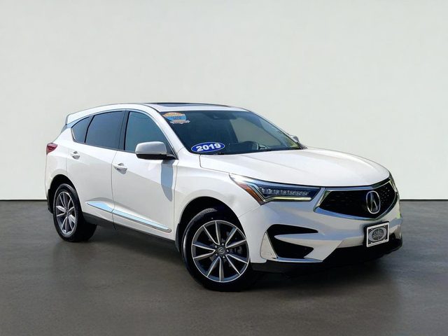 2019 Acura RDX w/Technology Pkg AWD photo