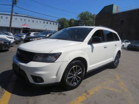 2018 Dodge Journey SXT FWD photo