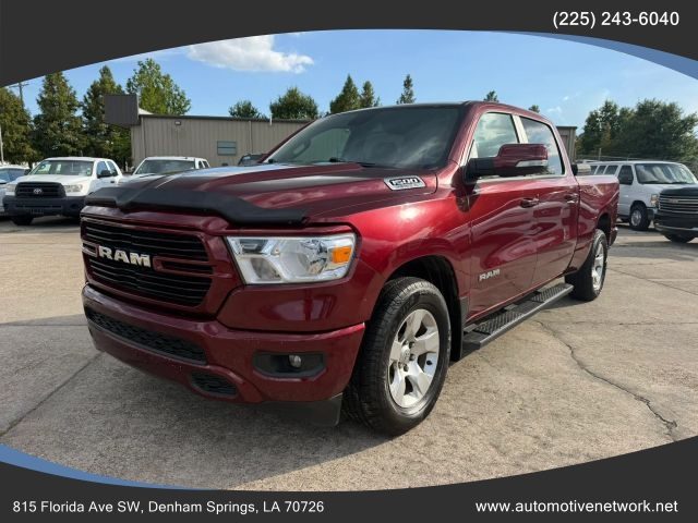 2019 Ram 1500 Big Horn/Lone Star 4WD photo