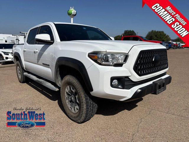 2019 Toyota Tacoma TRD Off Road 4WD photo