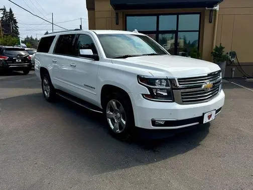 2018 Chevrolet Suburban Premier RWD photo