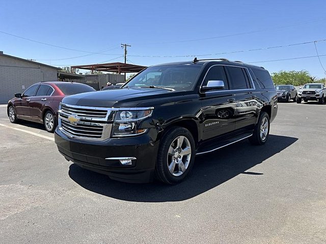 2018 Chevrolet Suburban Premier 4WD photo
