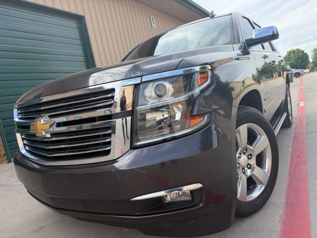 2018 Chevrolet Tahoe Premier RWD photo