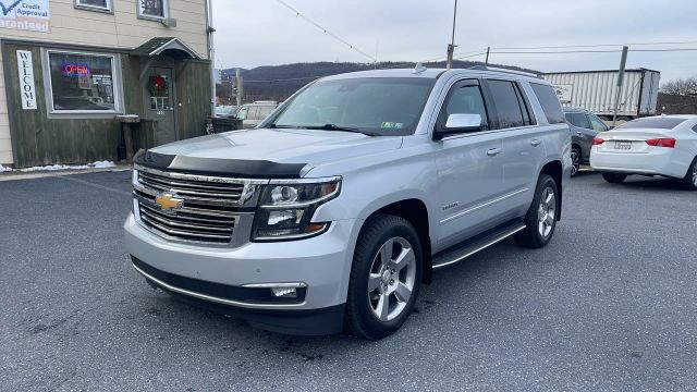 2018 Chevrolet Tahoe Premier 4WD photo
