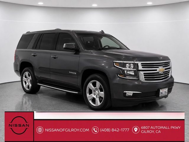 2018 Chevrolet Tahoe Premier 4WD photo