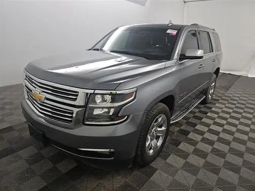 2019 Chevrolet Tahoe Premier 4WD photo