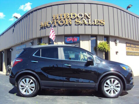 2019 Buick Encore Preferred FWD photo
