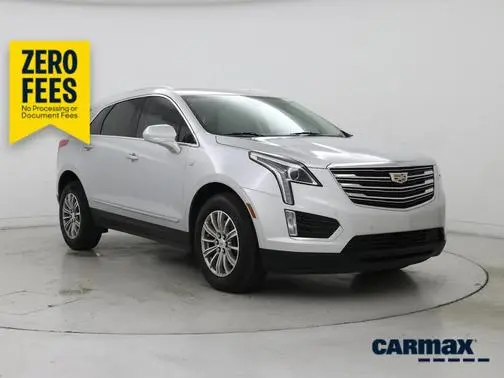 2019 Cadillac XT5 Luxury FWD FWD photo