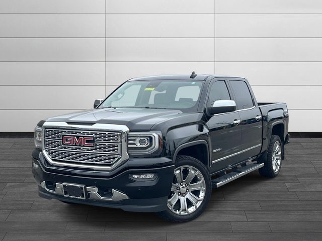 2018 GMC Sierra 1500 Denali 4WD photo