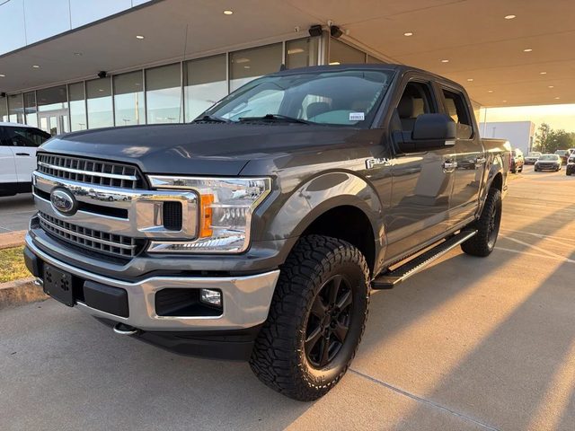 2019 Ford F-150 XLT 4WD photo