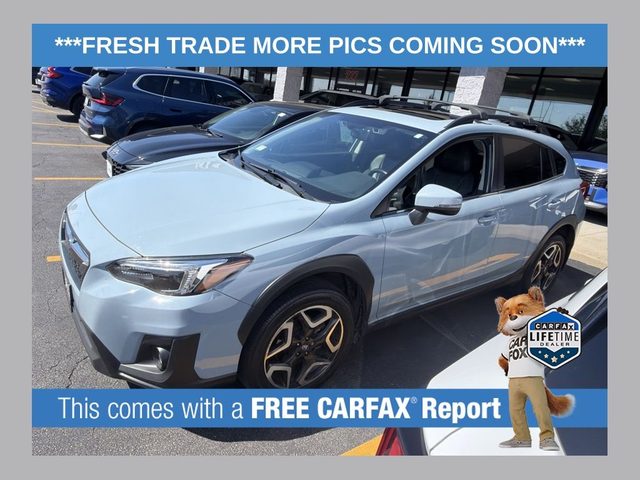 2019 Subaru Crosstrek Limited AWD photo