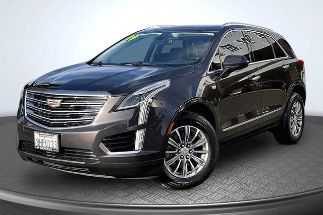 2019 Cadillac XT5 Luxury FWD FWD photo