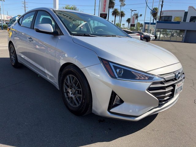 2019 Hyundai Elantra SE FWD photo