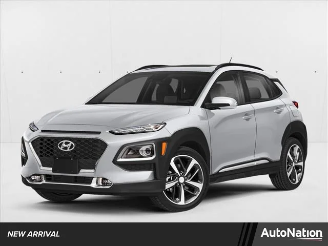 2019 Hyundai Kona Limited AWD photo