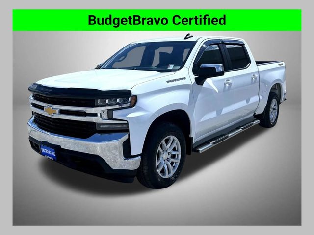 2019 Chevrolet Silverado 1500 LT 4WD photo