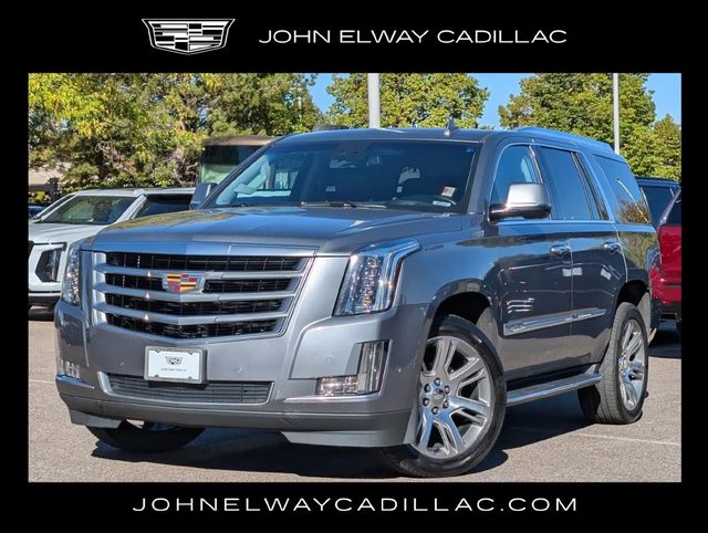 2019 Cadillac Escalade Luxury 4WD photo