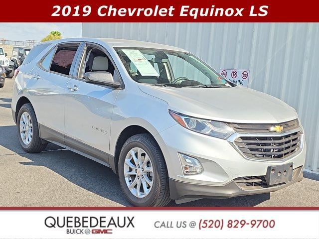 2019 Chevrolet Equinox LS FWD photo
