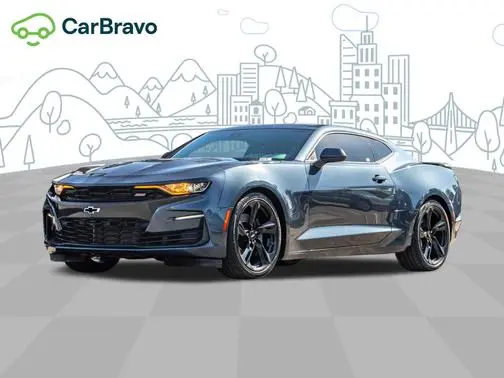 2019 Chevrolet Camaro 2SS RWD photo