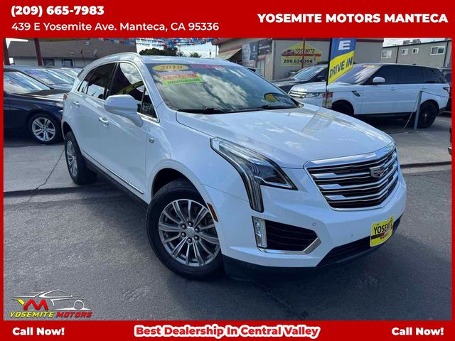 2019 Cadillac XT5 Luxury FWD FWD photo