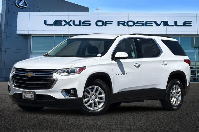 2019 Chevrolet Traverse LT Cloth AWD photo