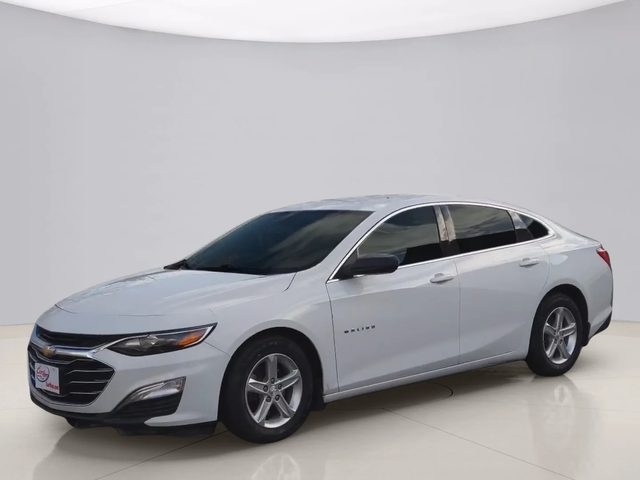 2019 Chevrolet Malibu LS FWD photo