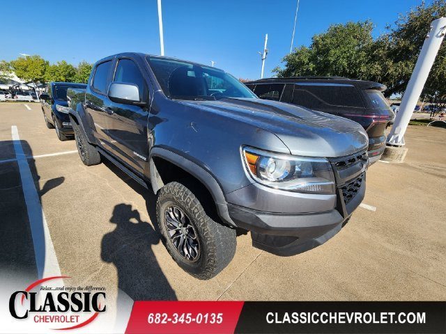 2019 Chevrolet Colorado 4WD ZR2 4WD photo