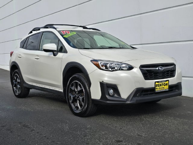 2019 Subaru Crosstrek Premium AWD photo