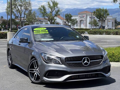 2019 Mercedes-Benz CLA-Class CLA 250 FWD photo