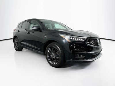 2019 Acura RDX w/A-Spec Pkg FWD photo