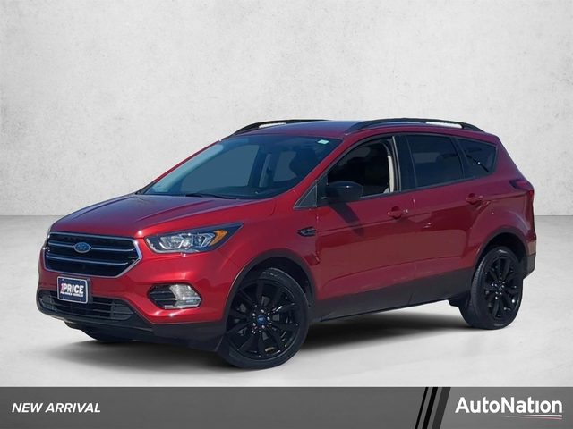 2019 Ford Escape SE FWD photo