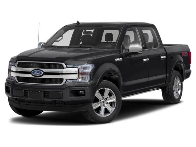 2019 Ford F-150 Platinum 4WD photo